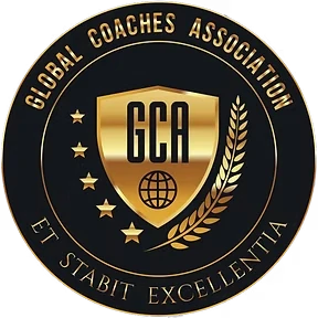 Global Coaches Association Certification Seal