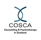 COSCA - Counselling & Psychotherapy in Scotland Accredited Member