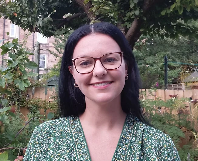 Emma Norman, Counsellor and Psychotherapist in Edinburgh