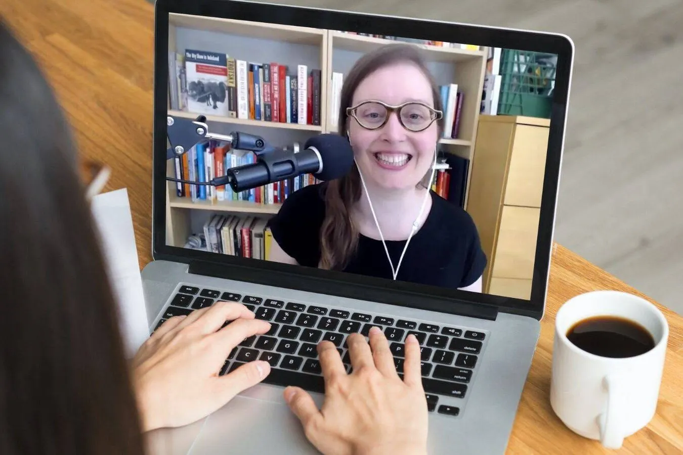 Video coaching session with Jen Polk
