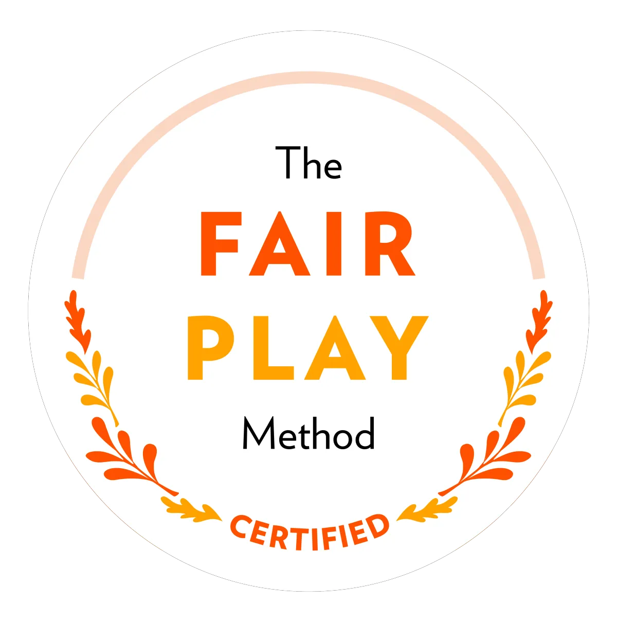 The Fair Play Method - Certified