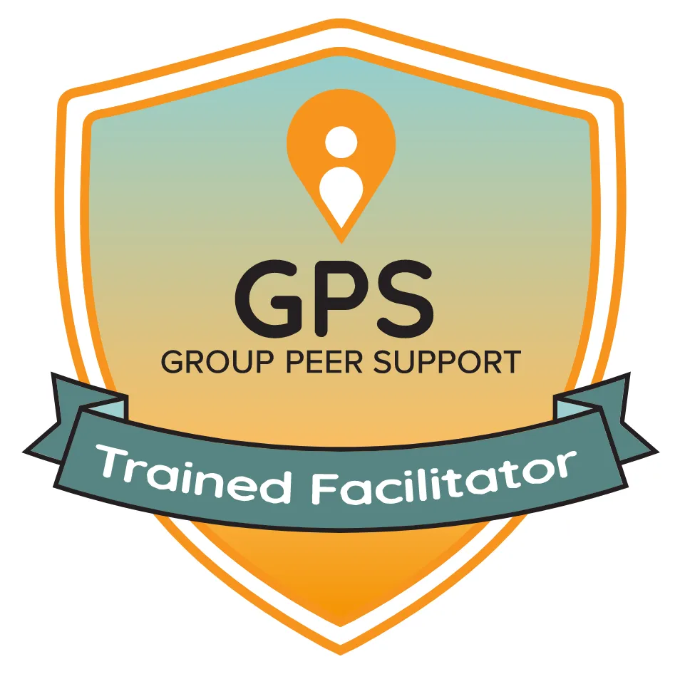 GPS Group Peer Support - Trained Facilitator